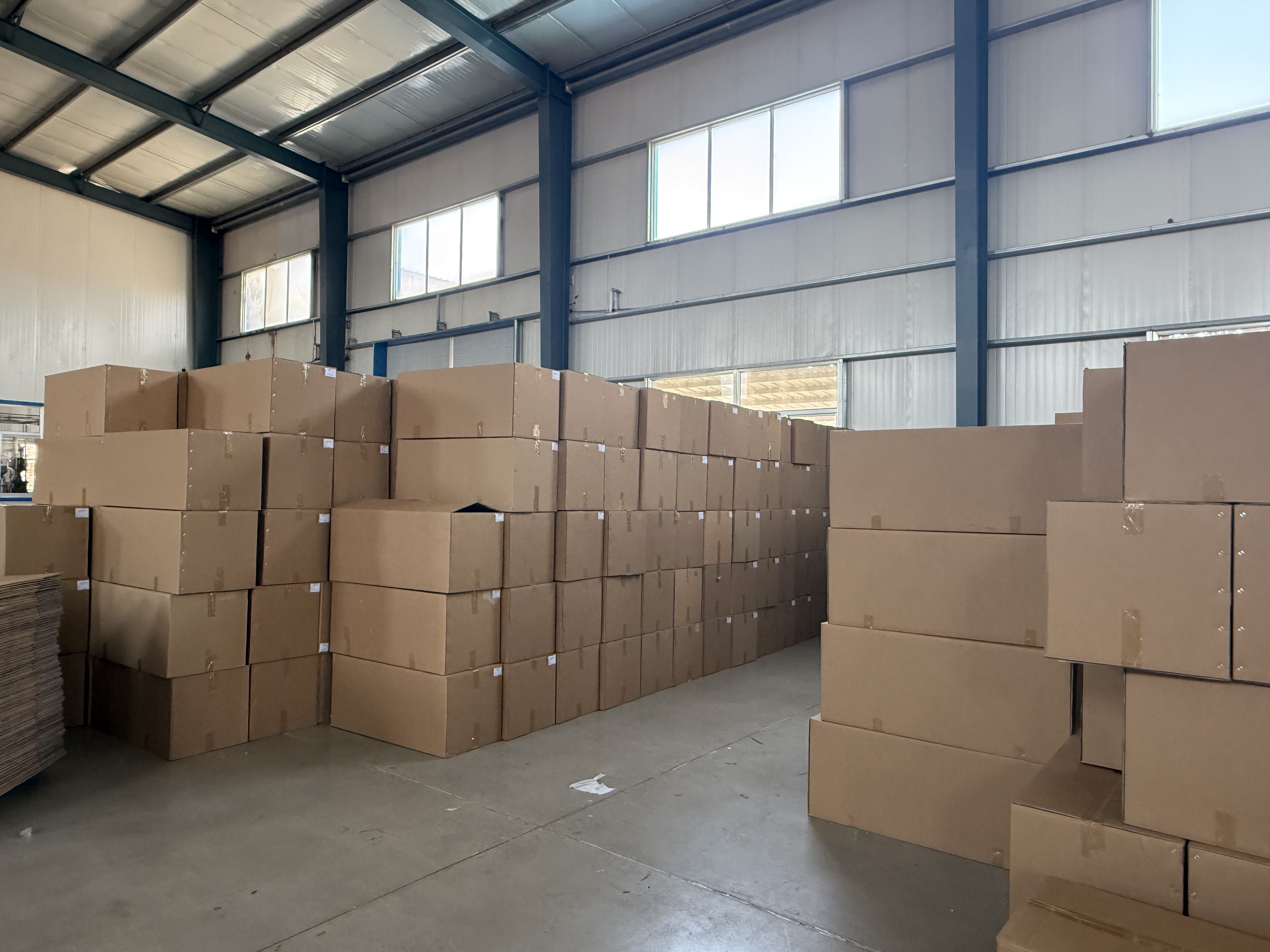 Yuda Molding factory